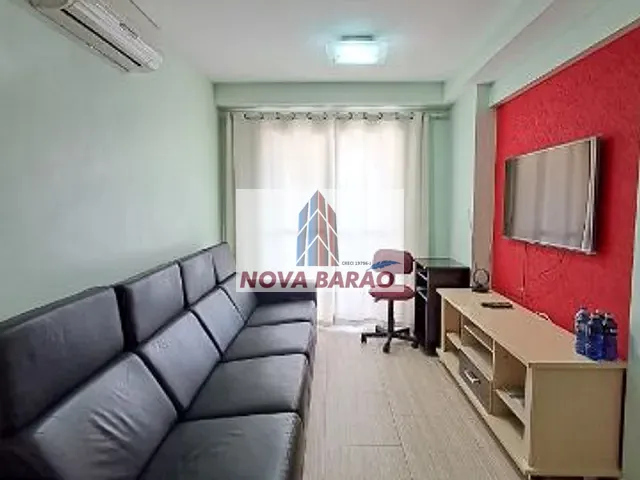 Apartamento com 75m² 2 quartos e 2 banheiros, à venda, no bairro Barra Funda em São Paulo