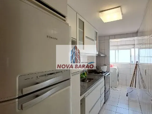 Apartamento com 75m² 2 quartos e 2 banheiros, à venda, no bairro Barra Funda em São Paulo