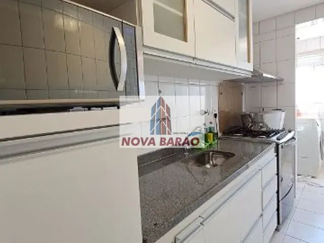 Apartamento com 75m² 2 quartos e 2 banheiros, à venda, no bairro Barra Funda em São Paulo