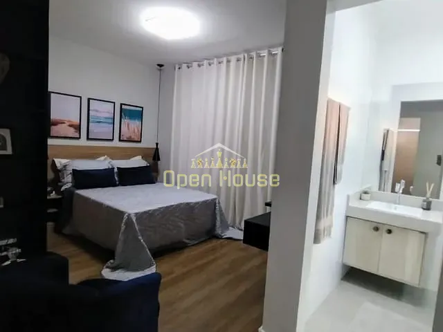 Apartamento com 54m² 2 quartos e 1 banheiro, à venda, no bairro Conforto em Volta Redonda