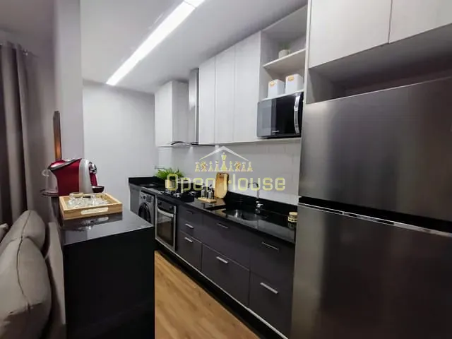 Apartamento com 54m² 2 quartos e 1 banheiro, à venda, no bairro Conforto em Volta Redonda