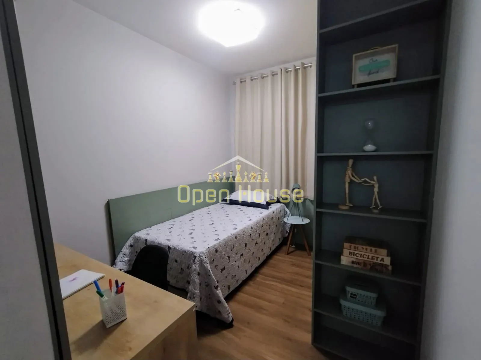 Apartamento, 2 quartos, 54 m² - Foto 7
