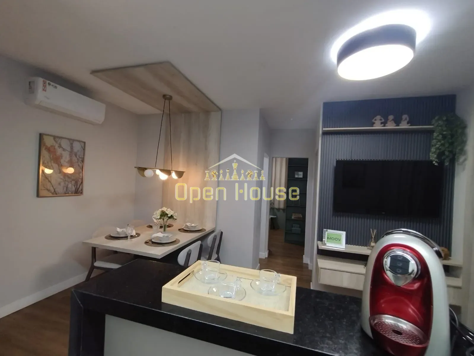 Apartamento, 2 quartos, 54 m² - Foto 2