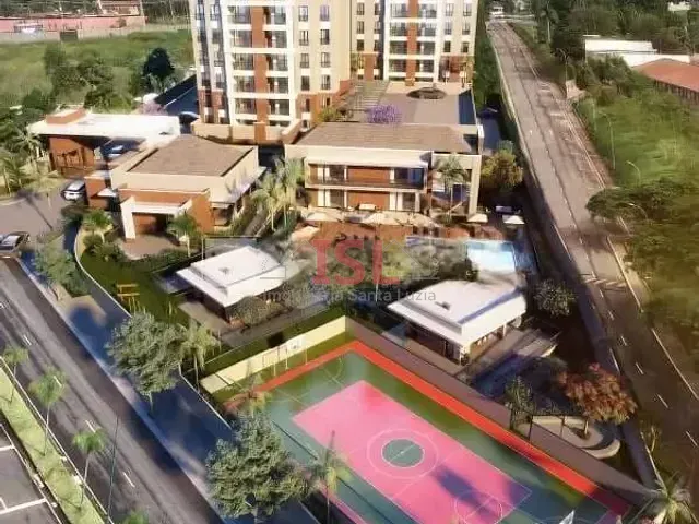 Apartamento 2 quartos e 1 banheiro, para alugar, no bairro Swiss Park em Campinas