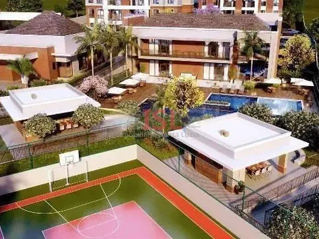 Apartamento 2 quartos e 1 banheiro, para alugar, no bairro Swiss Park em Campinas