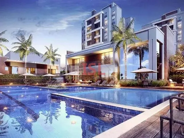 Apartamento 2 quartos e 1 banheiro, para alugar, no bairro Swiss Park em Campinas