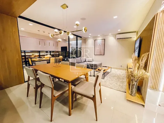Apartamento 3 quartos e 5 banheiros, à venda, no bairro Setor Bueno em Goiânia