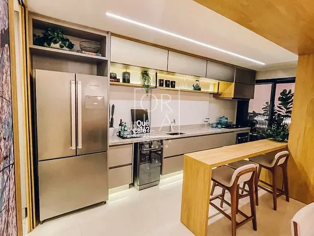 Apartamento 3 quartos e 5 banheiros, à venda, no bairro Setor Bueno em Goiânia