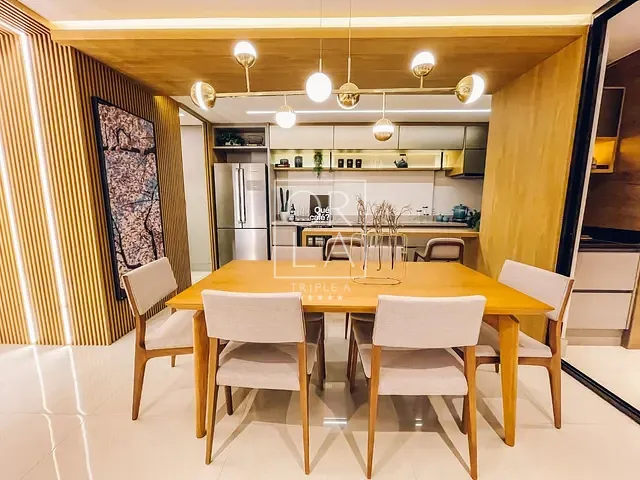 Apartamento 3 quartos e 5 banheiros, à venda, no bairro Setor Bueno em Goiânia