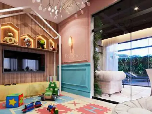 Apartamento 2 quartos e 2 banheiros, à venda, no bairro Meia Praia em Itapema