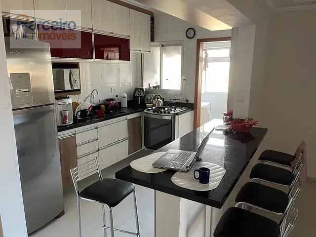 Apartamento com 74m² 3 quartos e 2 banheiros, à venda, no bairro Parque Tomas Saraiva em São Paulo