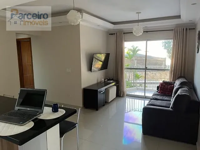 Apartamento com 74m² 3 quartos e 2 banheiros, à venda, no bairro Parque Tomas Saraiva em São Paulo
