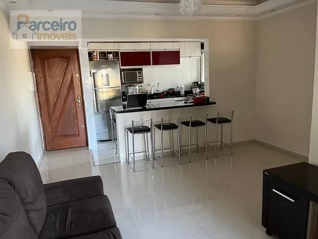 Apartamento com 74m² 3 quartos e 2 banheiros, à venda, no bairro Parque Tomas Saraiva em São Paulo