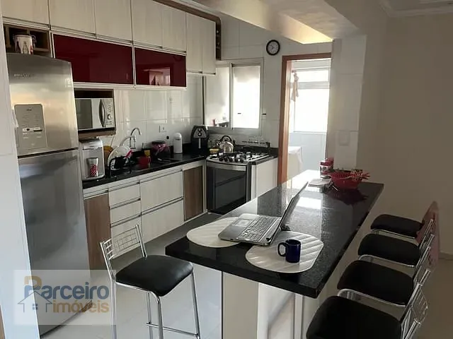 Apartamento com 74m² 3 quartos e 2 banheiros, à venda, no bairro Parque Tomas Saraiva em São Paulo