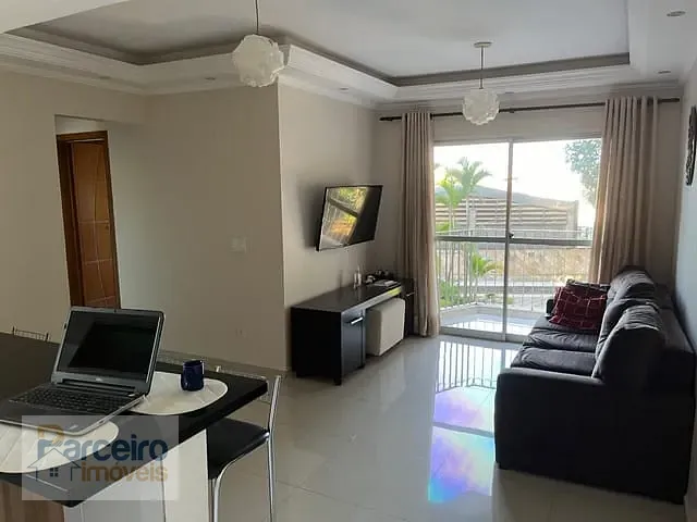 Apartamento com 74m² 3 quartos e 2 banheiros, à venda, no bairro Parque Tomas Saraiva em São Paulo