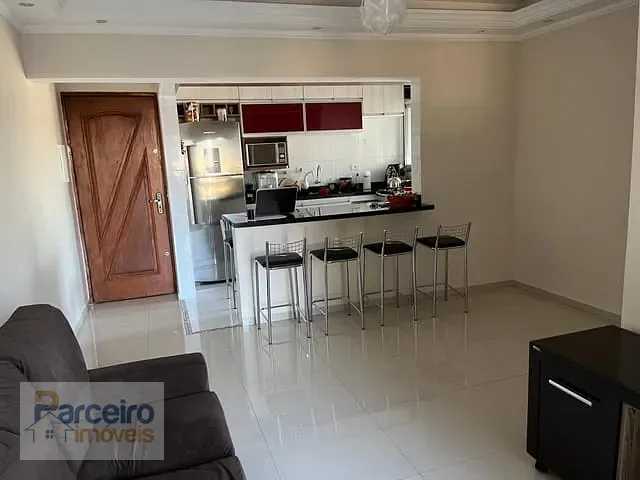 Apartamento com 74m² 3 quartos e 2 banheiros, à venda, no bairro Parque Tomas Saraiva em São Paulo