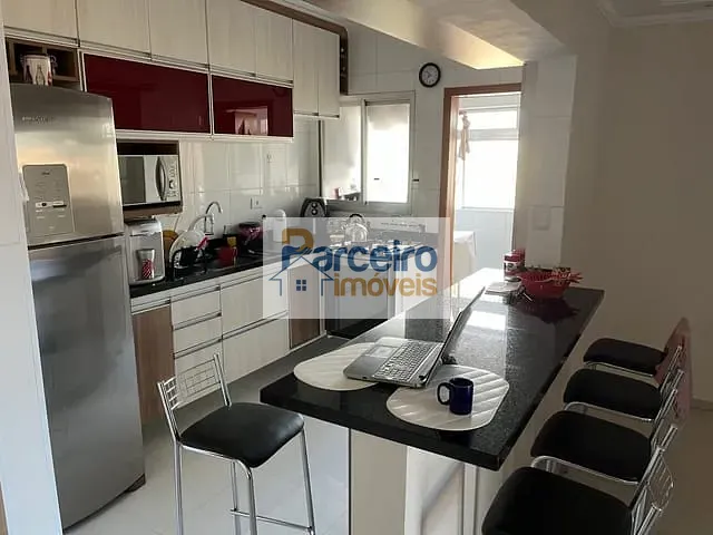 Apartamento com 74m² 3 quartos e 2 banheiros, à venda, no bairro Parque Tomas Saraiva em São Paulo
