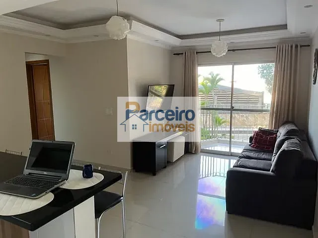 Apartamento com 74m² 3 quartos e 2 banheiros, à venda, no bairro Parque Tomas Saraiva em São Paulo