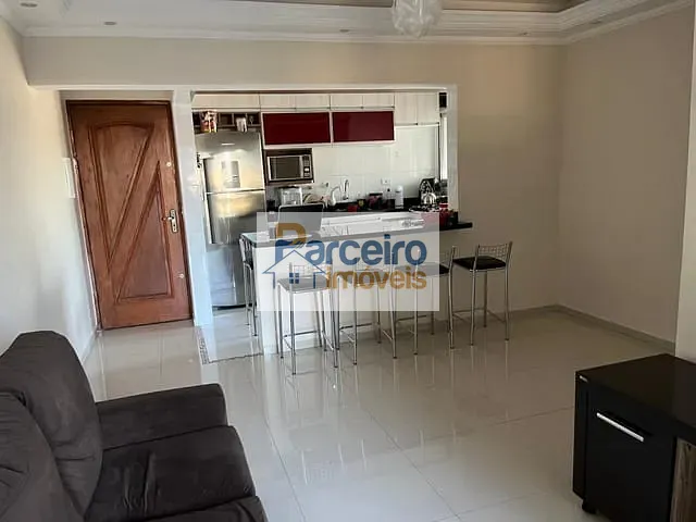 Apartamento com 74m² 3 quartos e 2 banheiros, à venda, no bairro Parque Tomas Saraiva em São Paulo