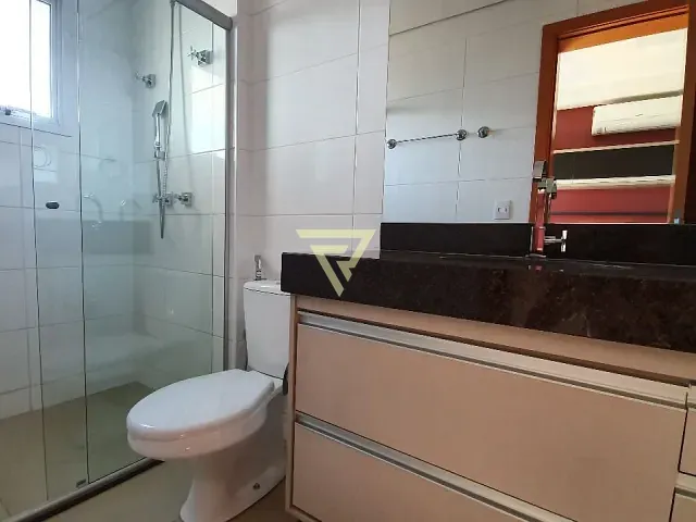 Apartamento com 135m² 3 quartos e 5 banheiros, à venda, no bairro Jardim Irajá em Ribeirão Preto