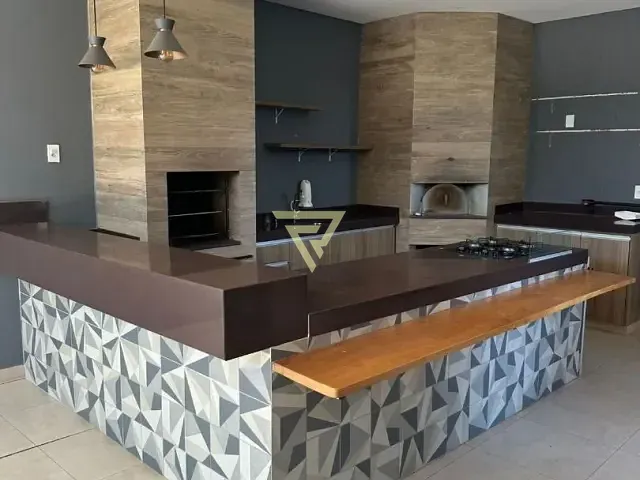 Apartamento com 135m² 3 quartos e 5 banheiros, à venda, no bairro Jardim Irajá em Ribeirão Preto