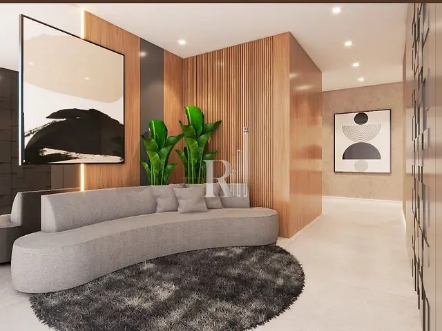 Apartamento 2 quartos e 1 banheiro, à venda, no bairro Perequê em Porto Belo