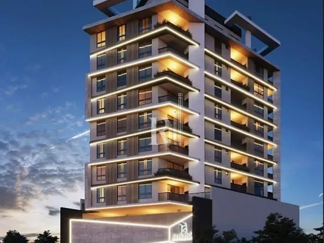 Apartamento 2 quartos e 1 banheiro, à venda, no bairro Perequê em Porto Belo