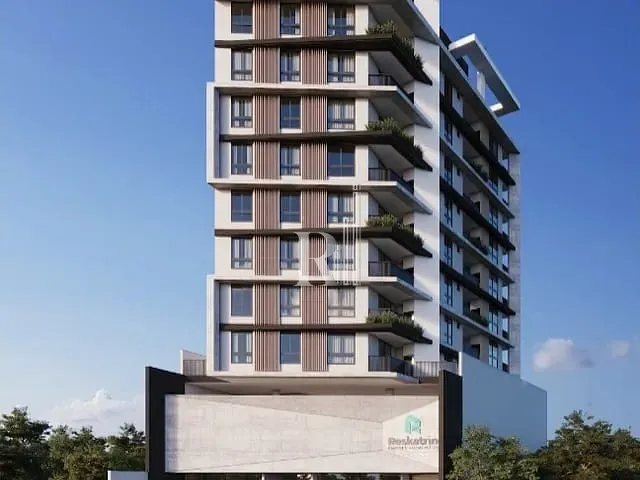 Apartamento 2 quartos e 1 banheiro, à venda, no bairro Perequê em Porto Belo
