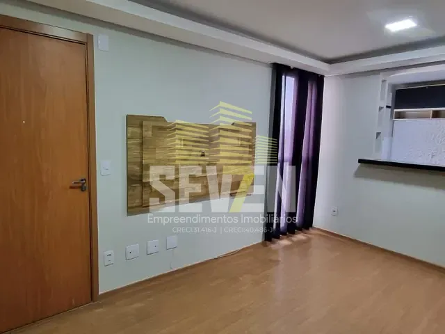 Apartamento com 47m² 2 quartos e 1 banheiro, à venda, no bairro Jardim Alvorada em Bauru