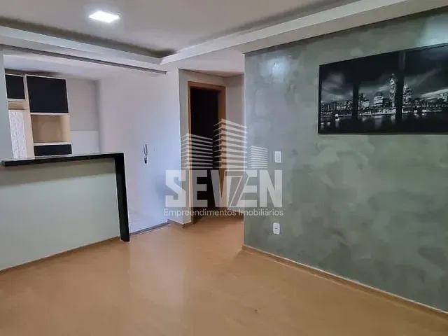 Apartamento com 47m² 2 quartos e 1 banheiro, à venda, no bairro Jardim Alvorada em Bauru