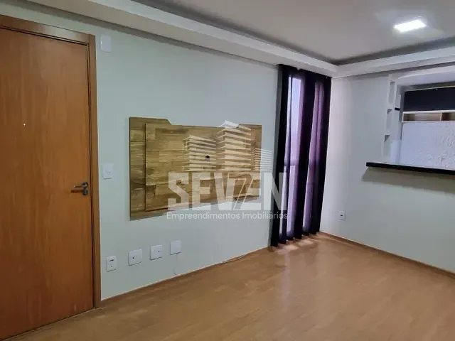 Apartamento com 47m² 2 quartos e 1 banheiro, à venda, no bairro Jardim Alvorada em Bauru