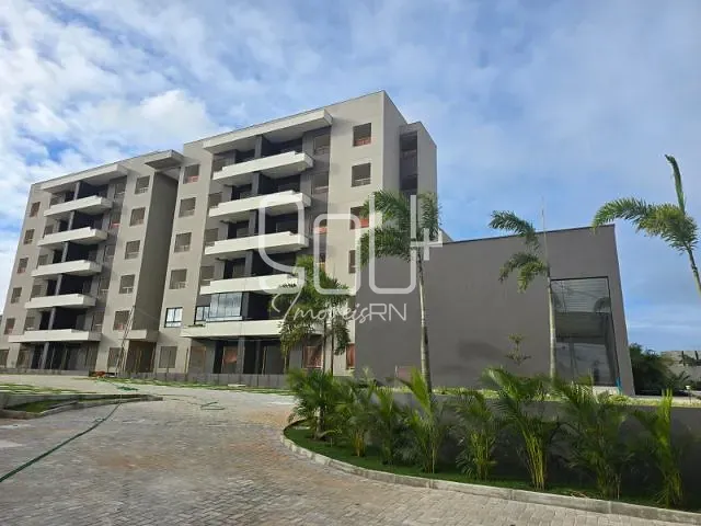 Apartamento 2 quartos e 2 banheiros, à venda, no bairro Parque do Jiqui em Parnamirim