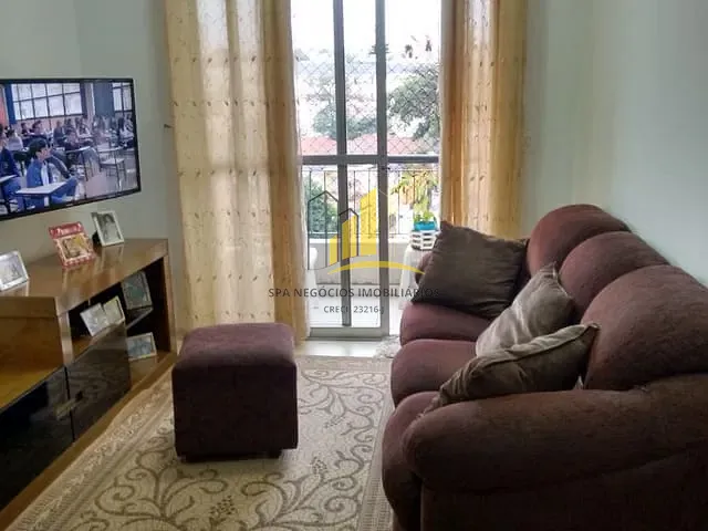 Apartamento com 58m² 2 quartos e 1 banheiro, à venda, no bairro Vila Talarico em São Paulo