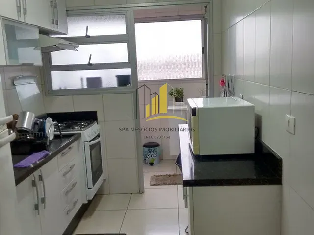 Apartamento com 58m² 2 quartos e 1 banheiro, à venda, no bairro Vila Talarico em São Paulo
