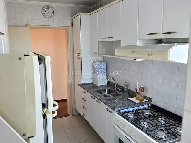 Apartamento 3 quartos e 2 banheiros, à venda, no bairro Vila Lavinia em Mogi das Cruzes