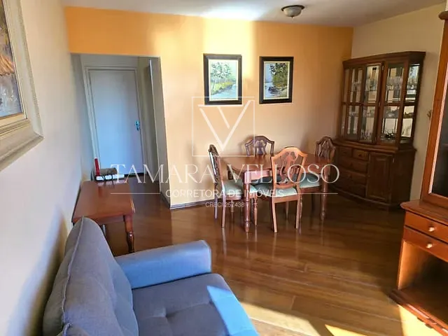 Apartamento 3 quartos e 2 banheiros, à venda, no bairro Vila Lavinia em Mogi das Cruzes