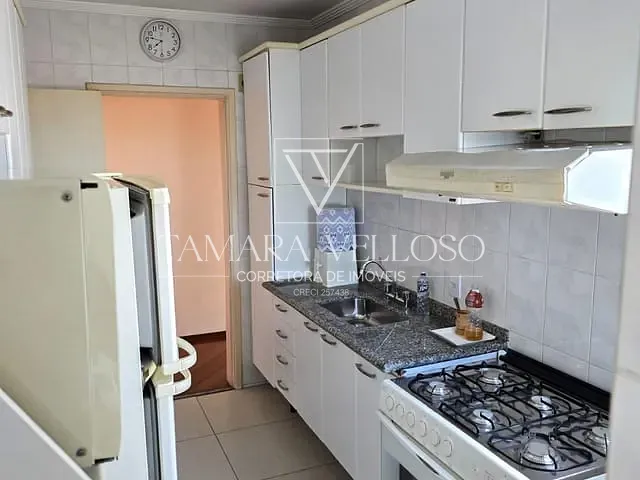 Apartamento 3 quartos e 2 banheiros, à venda, no bairro Vila Lavinia em Mogi das Cruzes