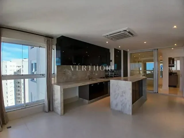 Apartamento 3 quartos e 4 banheiros, para alugar, no bairro Gleba Fazenda Palhano em Londrina