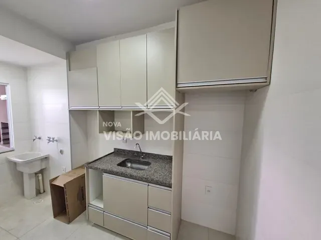 Apartamento 2 quartos e 1 banheiro, à venda, no bairro Residencial Florença em Sinop