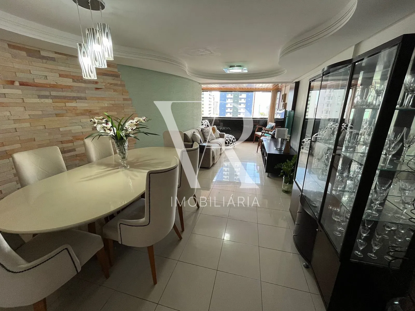 Apartamento, 3 quartos, 126 m² - Foto 1