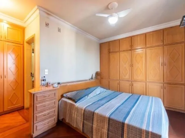 Apartamento 3 quartos e 3 banheiros, à venda, no bairro Vila Assunção em Santo André
