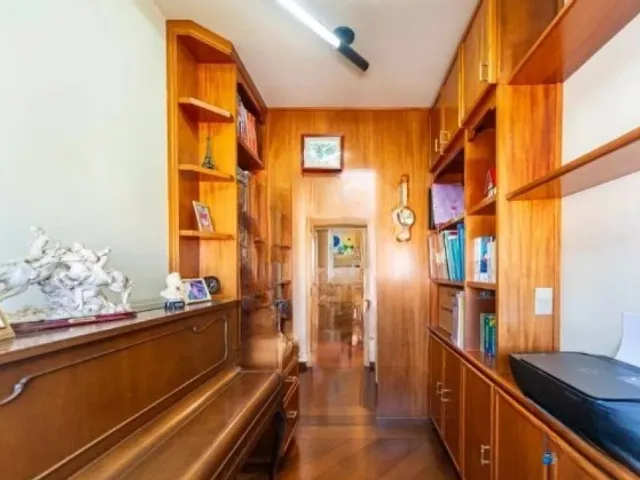 Apartamento 3 quartos e 3 banheiros, à venda, no bairro Vila Assunção em Santo André