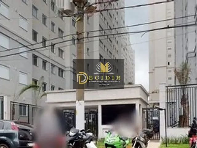 Apartamento com 38m² 2 quartos e 1 banheiro, à venda, no bairro Brás em São Paulo