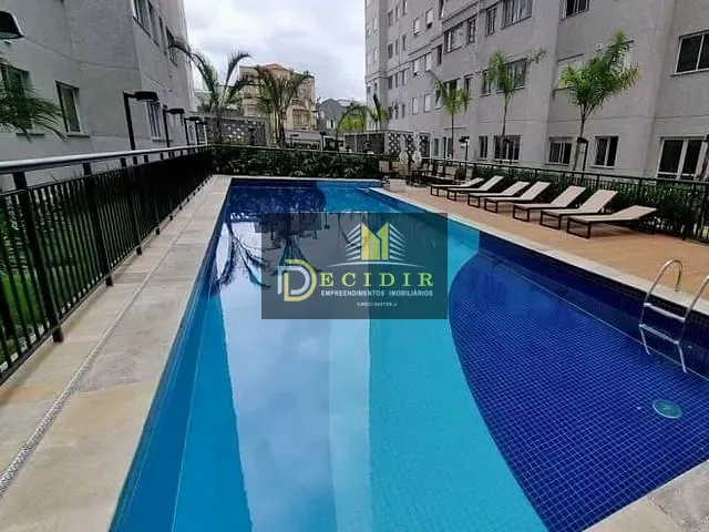Apartamento com 38m² 2 quartos e 1 banheiro, à venda, no bairro Brás em São Paulo
