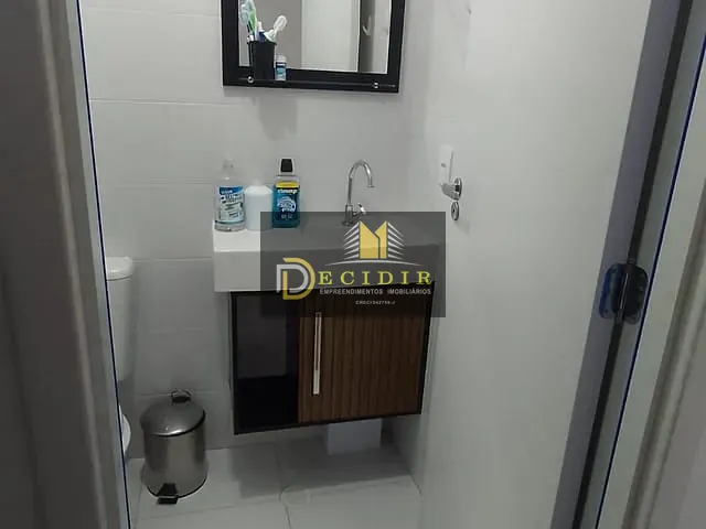 Apartamento com 38m² 2 quartos e 1 banheiro, à venda, no bairro Brás em São Paulo