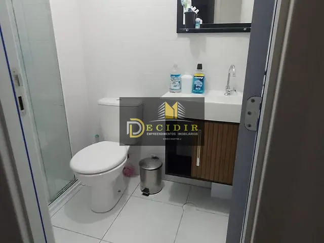 Apartamento com 38m² 2 quartos e 1 banheiro, à venda, no bairro Brás em São Paulo