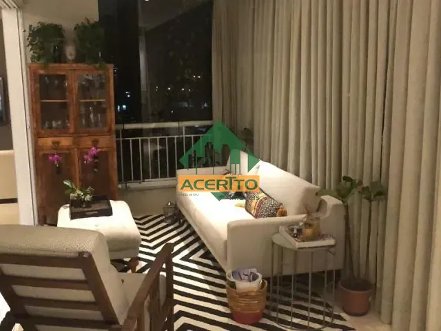 Apartamento 3 quartos e 3 banheiros, à venda, no bairro Vila Mendonça em Araçatuba