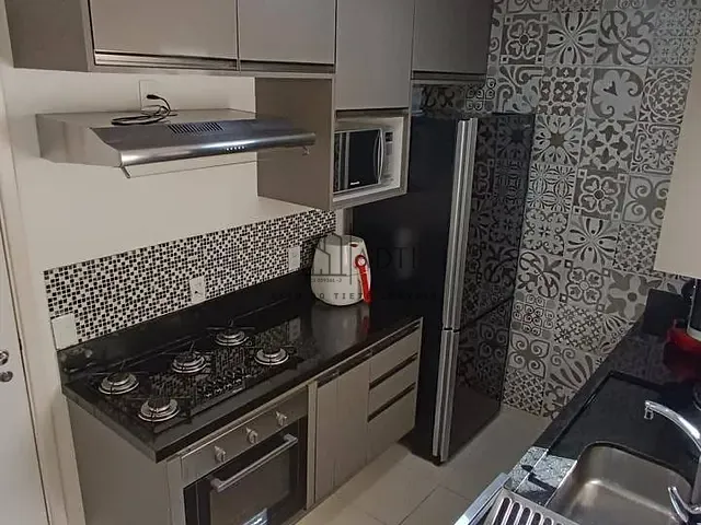 Apartamento 2 quartos e 2 banheiros, à venda, no bairro Vila Suissa em Mogi das Cruzes