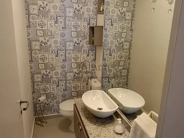 Apartamento 2 quartos e 2 banheiros, à venda, no bairro Vila Suissa em Mogi das Cruzes