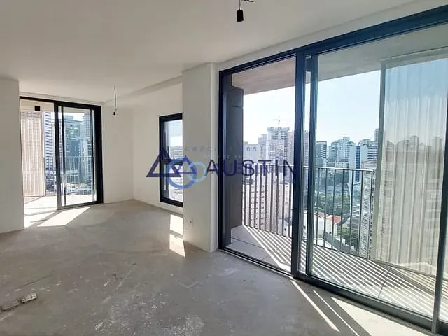 Apartamento com 50m² 1 quarto e 1 banheiro, à venda, no bairro Vila Madalena em São Paulo